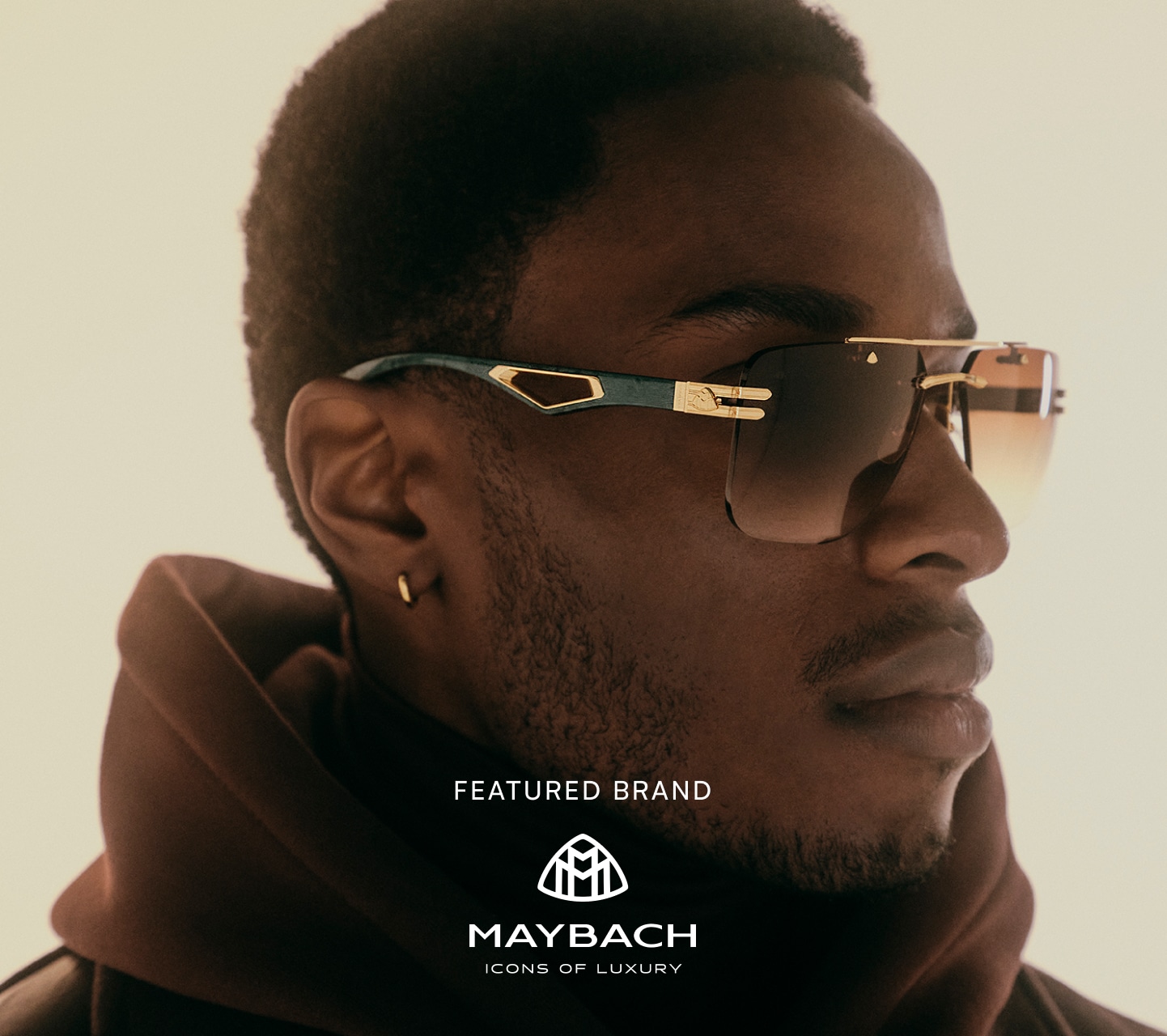maybach slide banner