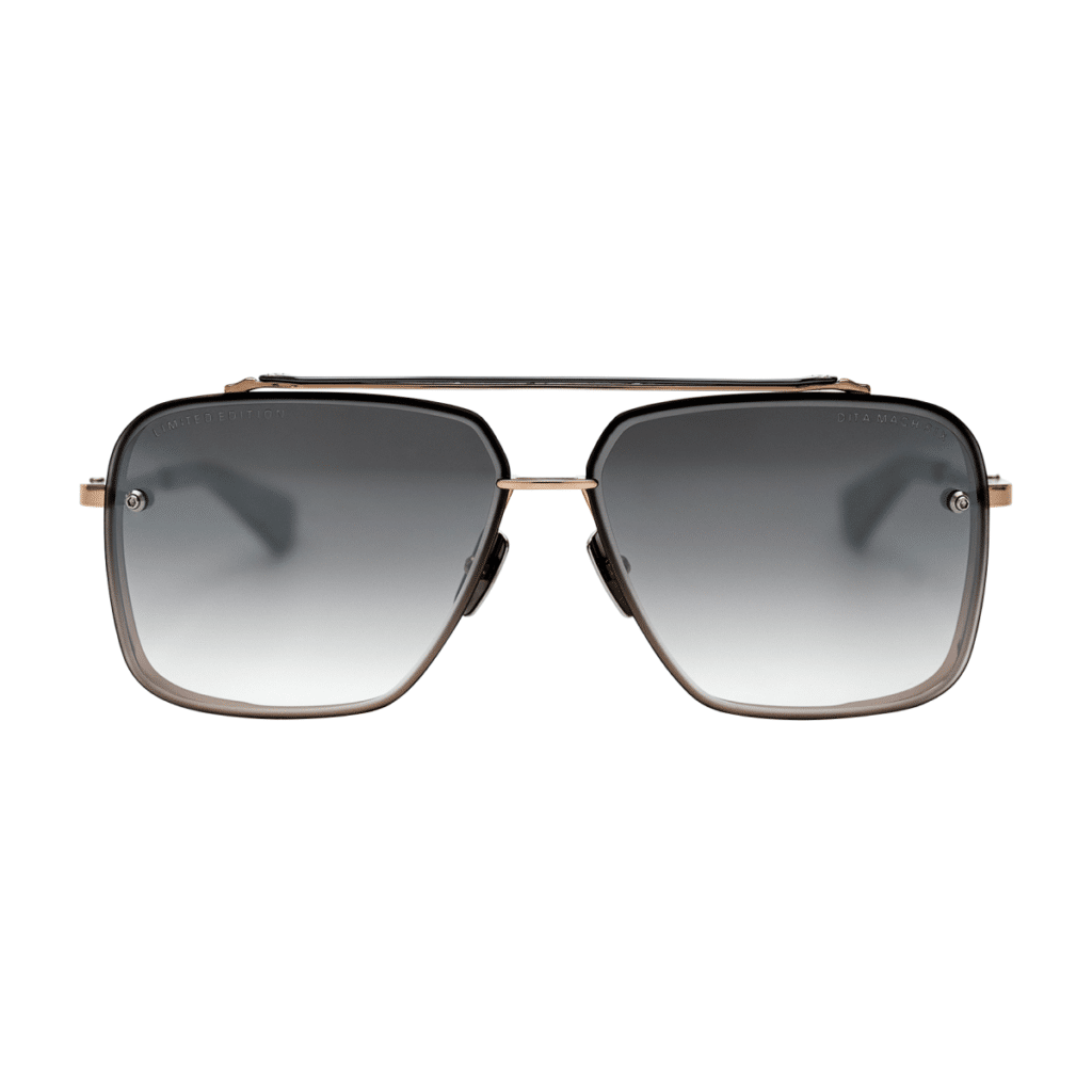 DTS121 Mach Six Rose Gold Special Edition