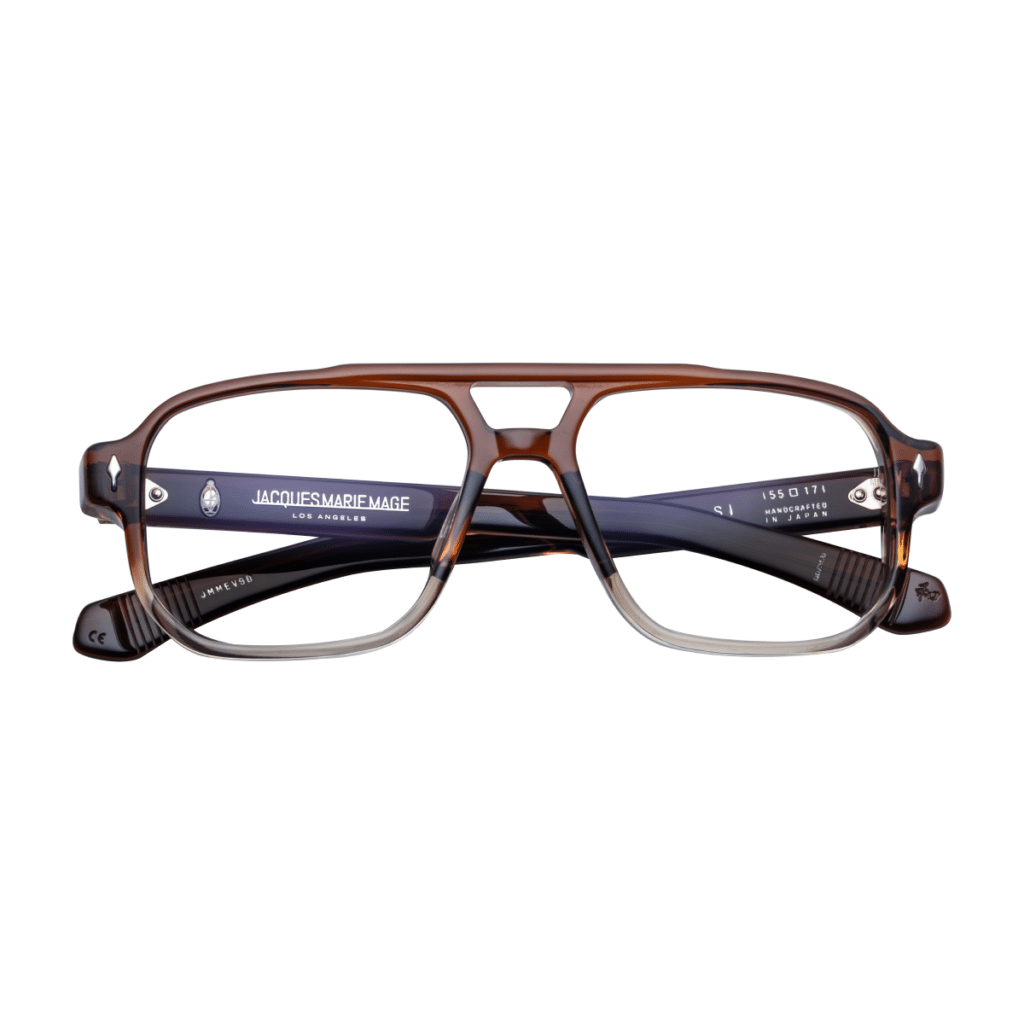 Jacques Marie Mage EVANS Eyeglasses | Free Shipping | Edward Beiner
