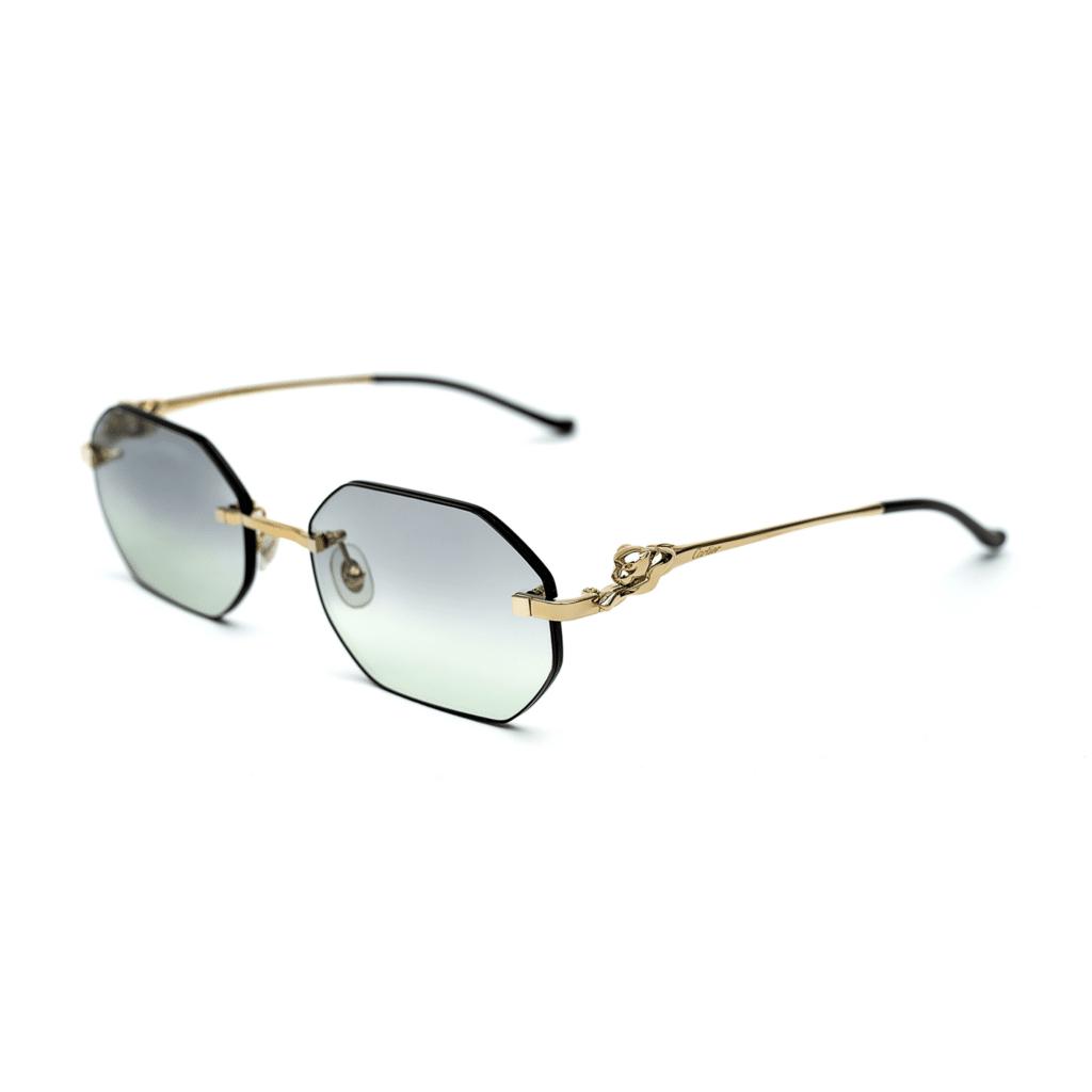 Cartier CT0281O Panthere Sage Sunglasses