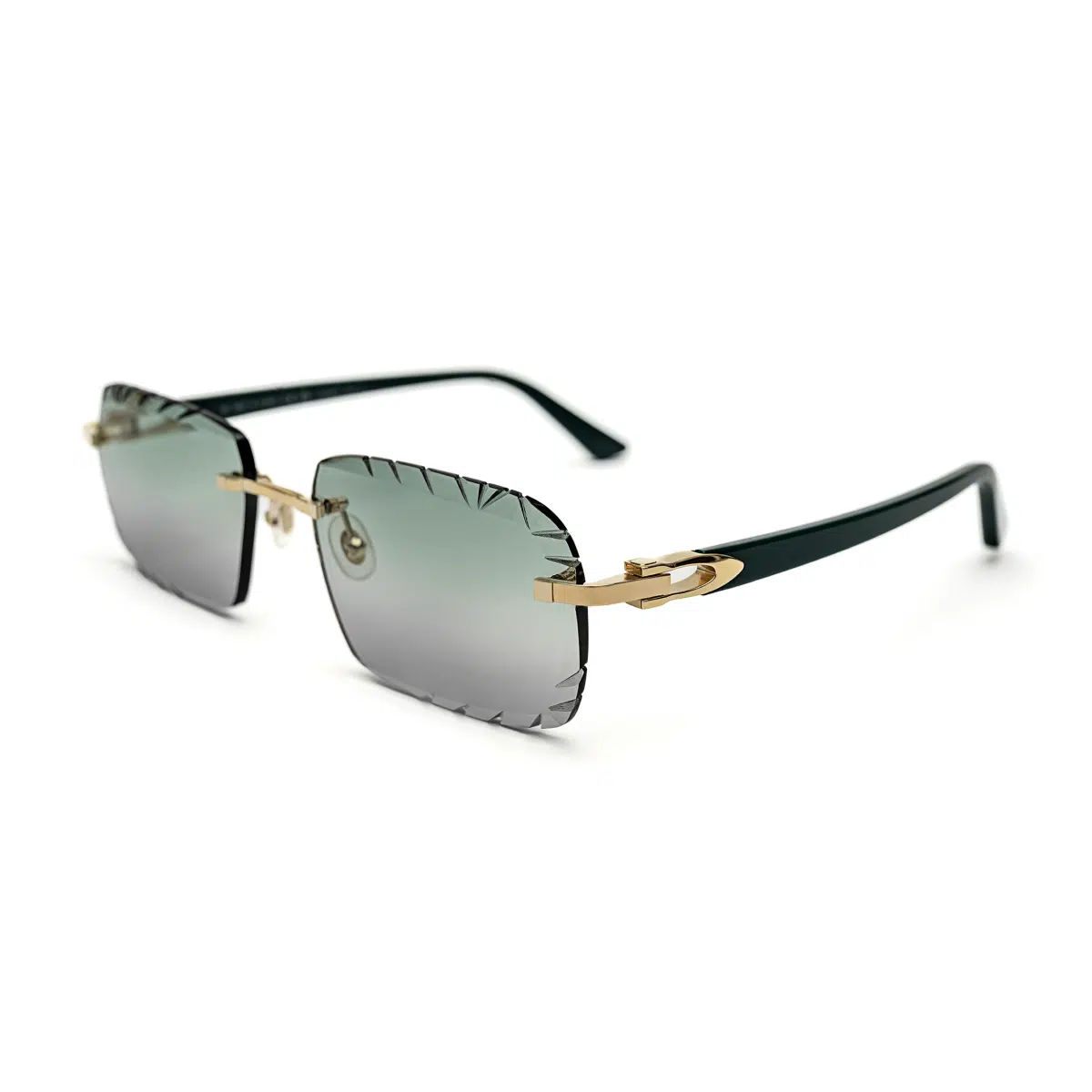 Cartier CT0287O Jade Gradient Sunglasses | Free Shipping | Edward