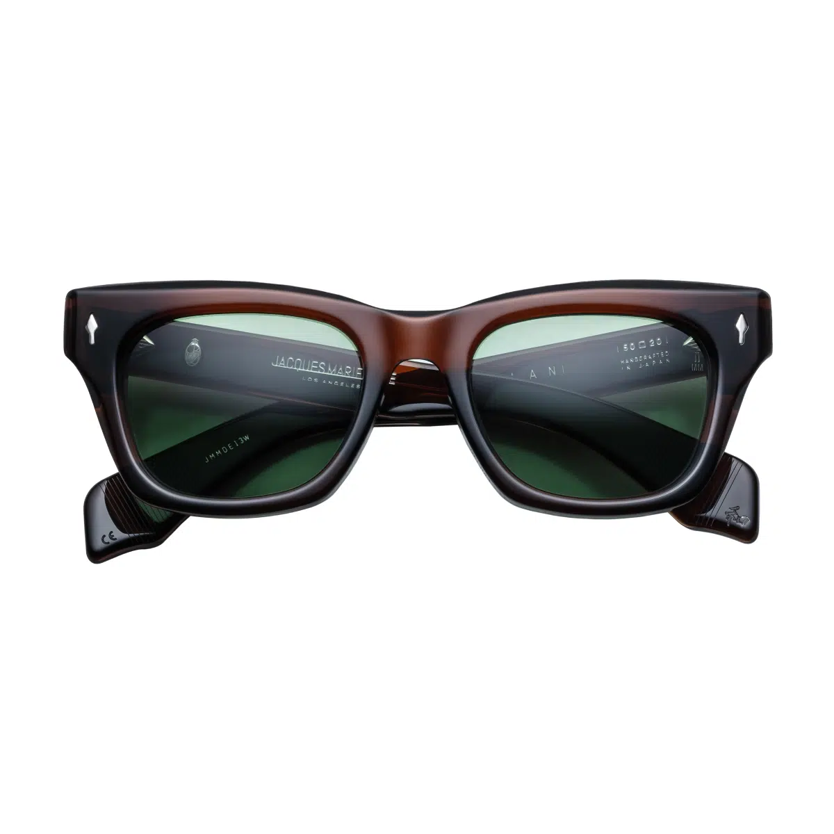 【新品】 JACQUES MARIE MAGE DEALAN Jacques Marie Mage DEALAN Eyeglasses | Free Shipping