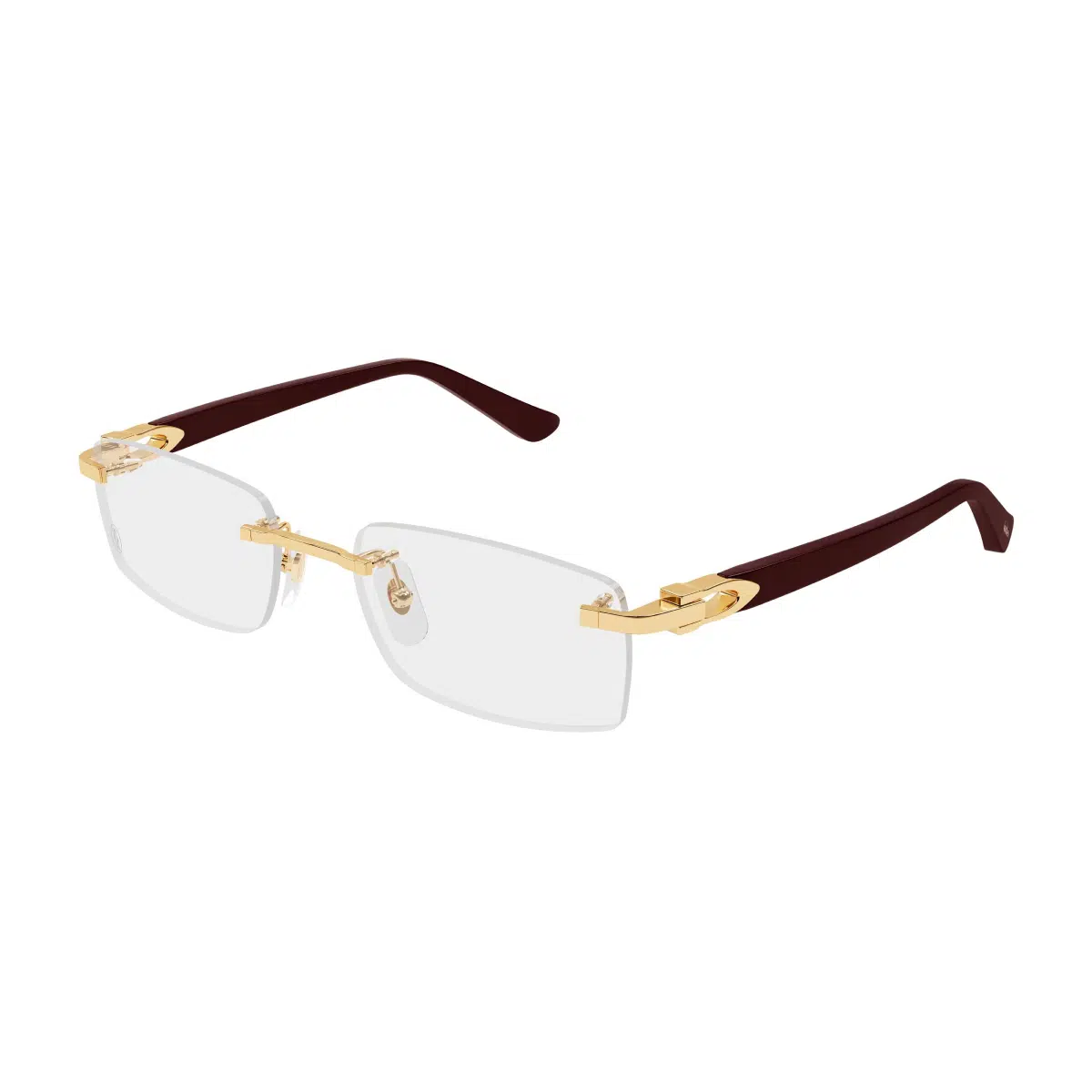 Cartier CT0607OJ Eyeglasses | Free Shipping | Edward Beiner