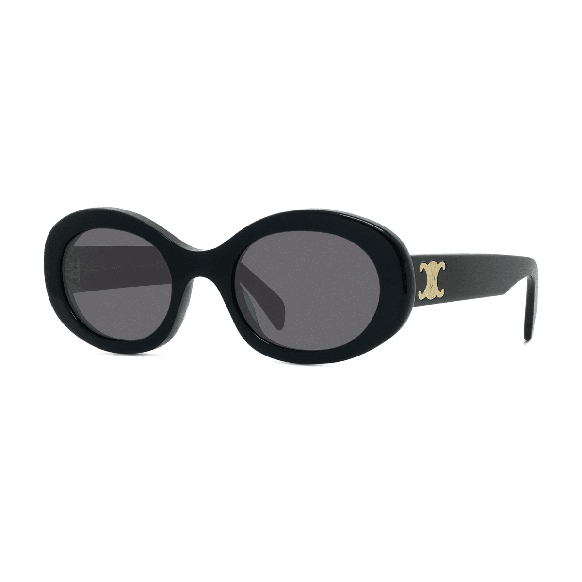 Triomphe Oval Sunglasses | Free Shipping | Edward Beiner
