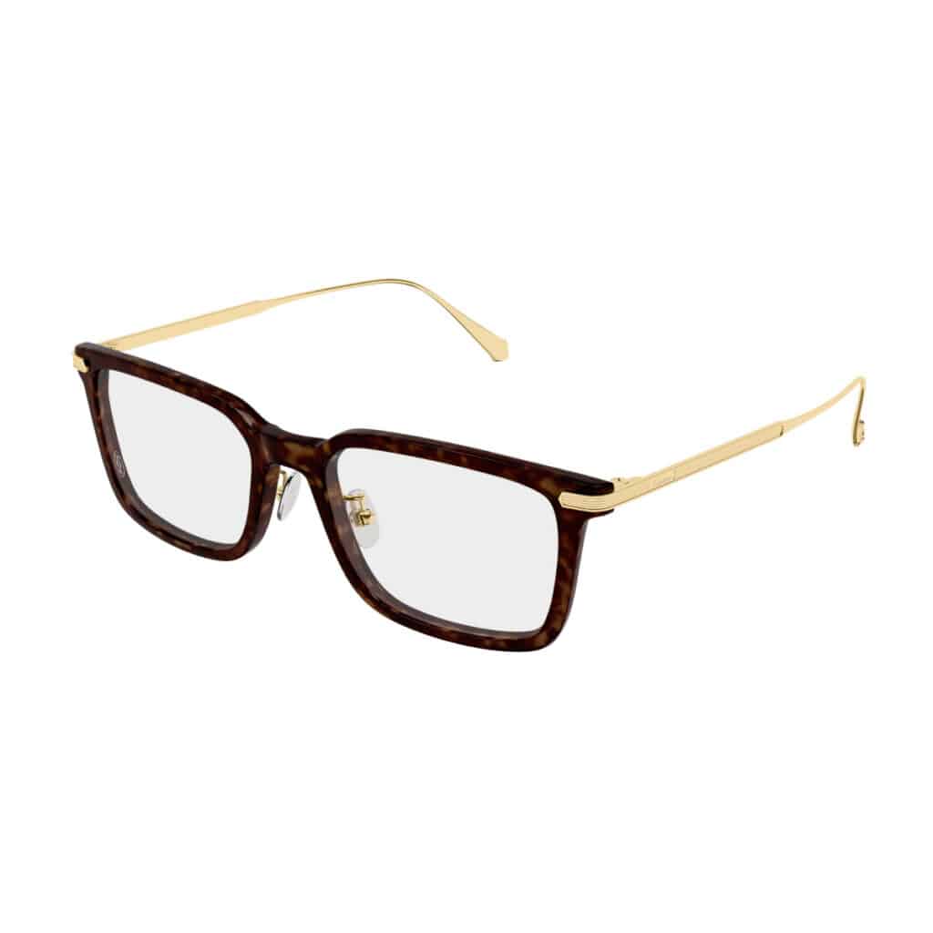 Cartier CT0629OA Eyeglasses | Free Shipping | Edward Beiner